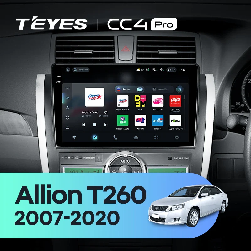 Head Unit